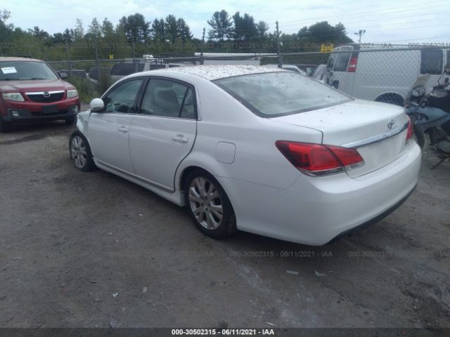 Photo 2 VIN: 4T1BK3DB0BU397863 - TOYOTA AVALON 