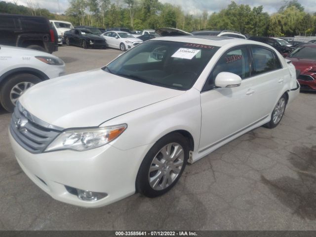 Photo 1 VIN: 4T1BK3DB0BU398124 - TOYOTA AVALON 