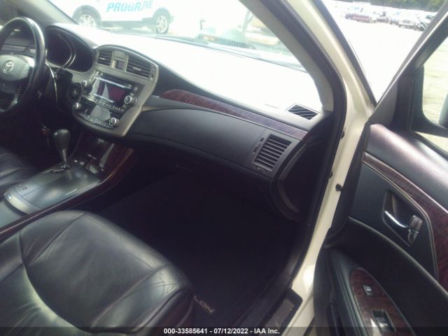 Photo 4 VIN: 4T1BK3DB0BU398124 - TOYOTA AVALON 