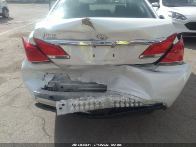 Photo 5 VIN: 4T1BK3DB0BU398124 - TOYOTA AVALON 