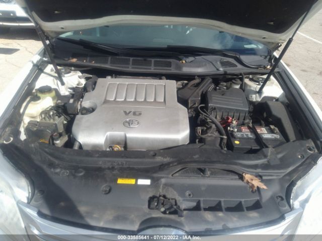 Photo 9 VIN: 4T1BK3DB0BU398124 - TOYOTA AVALON 