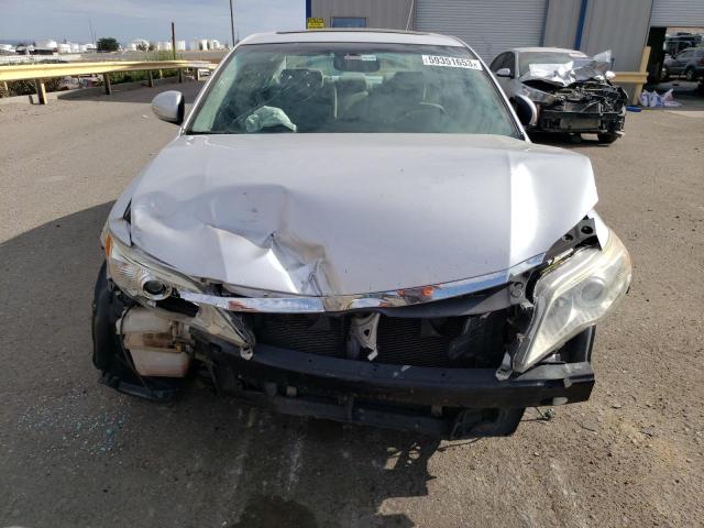 Photo 4 VIN: 4T1BK3DB0BU398513 - TOYOTA AVALON BAS 