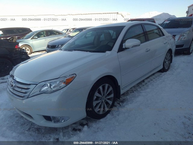 Photo 1 VIN: 4T1BK3DB0BU399659 - TOYOTA AVALON 