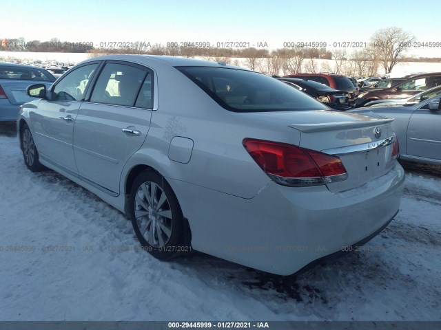 Photo 2 VIN: 4T1BK3DB0BU399659 - TOYOTA AVALON 