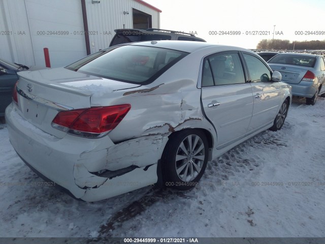 Photo 3 VIN: 4T1BK3DB0BU399659 - TOYOTA AVALON 