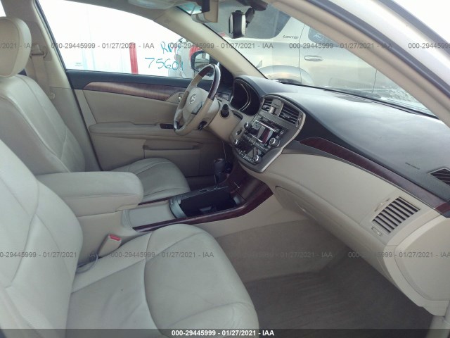 Photo 4 VIN: 4T1BK3DB0BU399659 - TOYOTA AVALON 