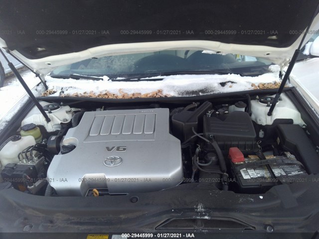 Photo 9 VIN: 4T1BK3DB0BU399659 - TOYOTA AVALON 