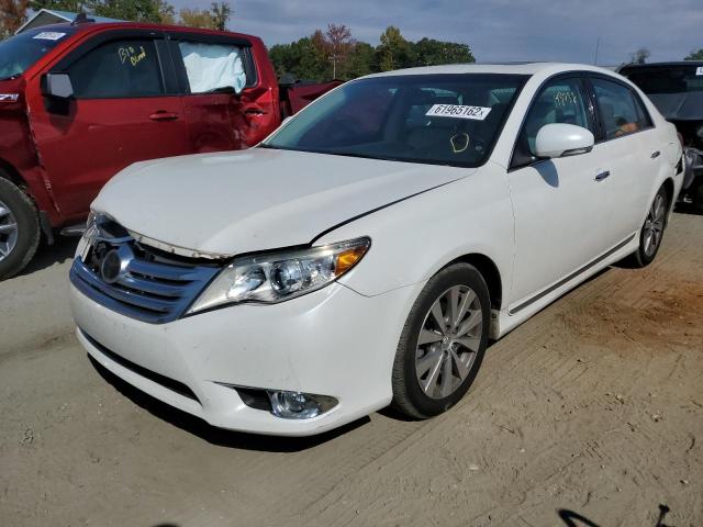 Photo 1 VIN: 4T1BK3DB0BU402477 - TOYOTA AVALON BAS 