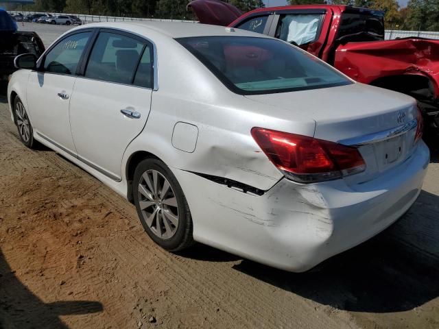 Photo 2 VIN: 4T1BK3DB0BU402477 - TOYOTA AVALON BAS 