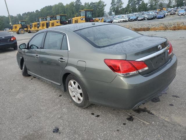 Photo 1 VIN: 4T1BK3DB0BU403788 - TOYOTA AVALON BAS 