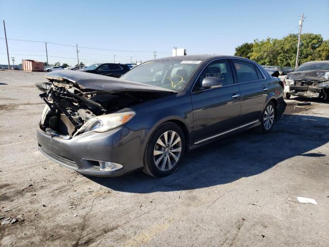 Photo 1 VIN: 4T1BK3DB0BU408179 - TOYOTA AVALON BAS 