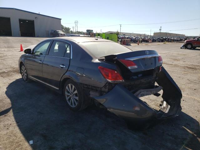 Photo 2 VIN: 4T1BK3DB0BU408179 - TOYOTA AVALON BAS 