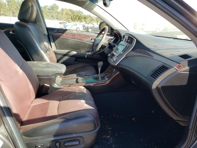 Photo 4 VIN: 4T1BK3DB0BU408179 - TOYOTA AVALON BAS 