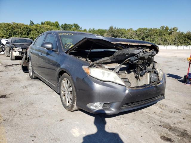 Photo 8 VIN: 4T1BK3DB0BU408179 - TOYOTA AVALON BAS 