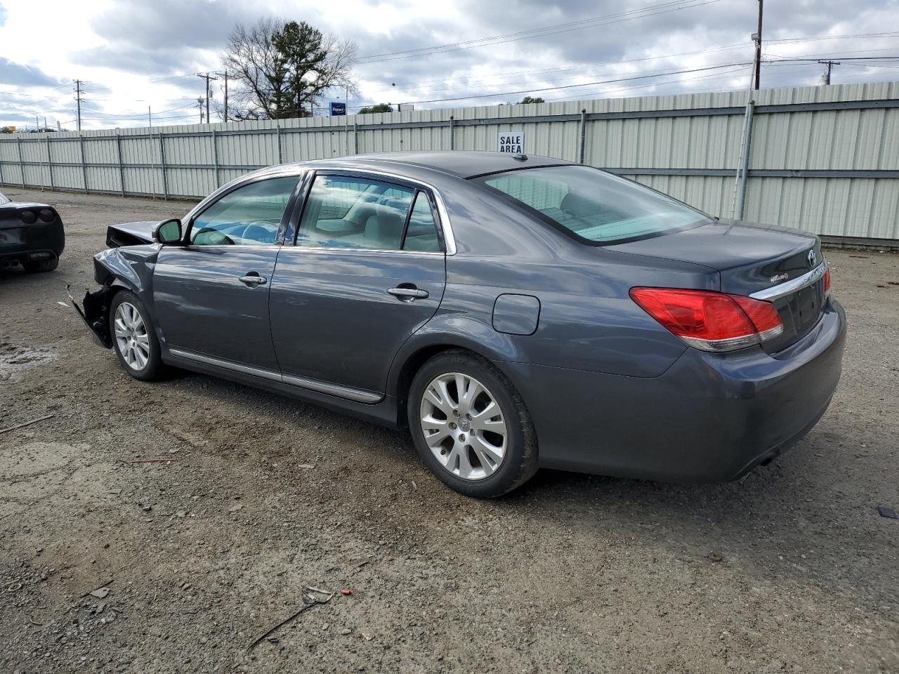 Photo 1 VIN: 4T1BK3DB0BU410076 - TOYOTA AVALON 