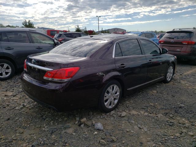 Photo 3 VIN: 4T1BK3DB0BU410434 - TOYOTA AVALON BAS 