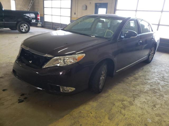 Photo 1 VIN: 4T1BK3DB0BU411325 - TOYOTA AVALON BAS 