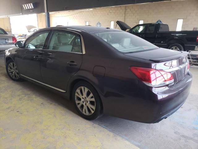 Photo 2 VIN: 4T1BK3DB0BU411325 - TOYOTA AVALON BAS 