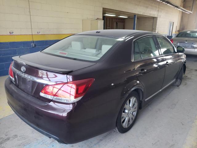 Photo 3 VIN: 4T1BK3DB0BU411325 - TOYOTA AVALON BAS 