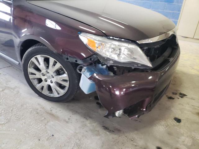 Photo 8 VIN: 4T1BK3DB0BU411325 - TOYOTA AVALON BAS 