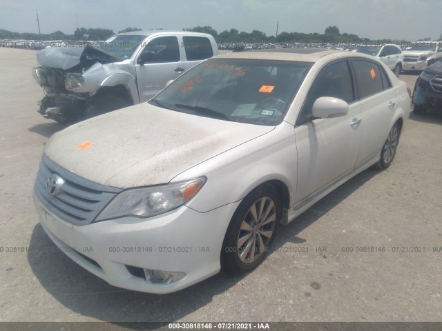 Photo 1 VIN: 4T1BK3DB0BU413477 - TOYOTA AVALON 