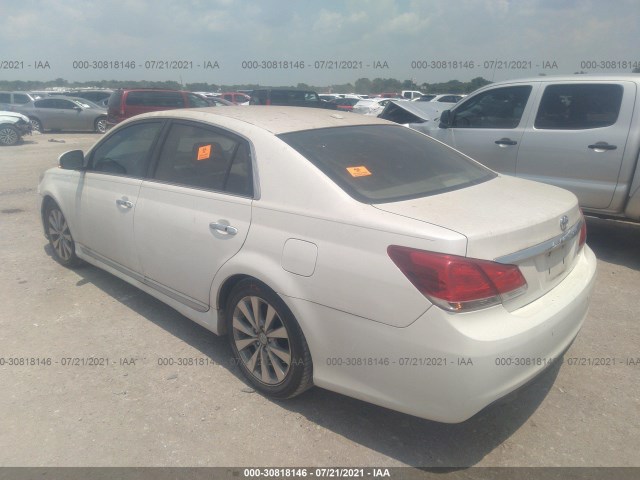 Photo 2 VIN: 4T1BK3DB0BU413477 - TOYOTA AVALON 