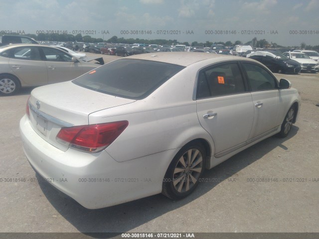 Photo 3 VIN: 4T1BK3DB0BU413477 - TOYOTA AVALON 