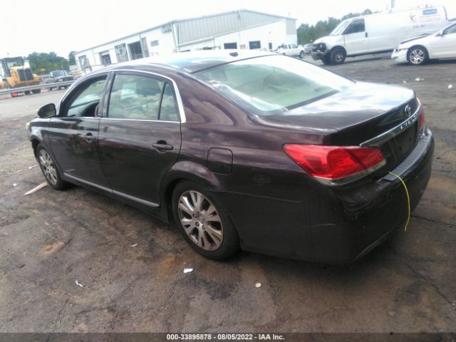 Photo 2 VIN: 4T1BK3DB0BU418873 - TOYOTA AVALON 