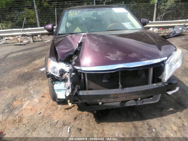 Photo 5 VIN: 4T1BK3DB0BU418873 - TOYOTA AVALON 