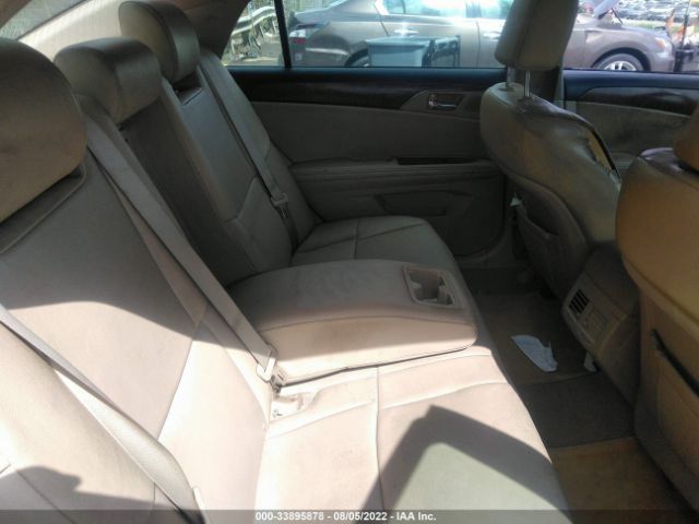 Photo 7 VIN: 4T1BK3DB0BU418873 - TOYOTA AVALON 