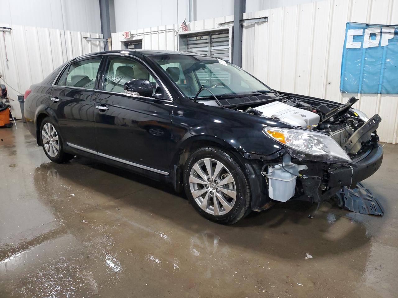 Photo 3 VIN: 4T1BK3DB0BU421630 - TOYOTA AVALON 