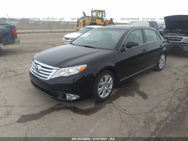 Photo 1 VIN: 4T1BK3DB0BU427959 - TOYOTA AVALON 