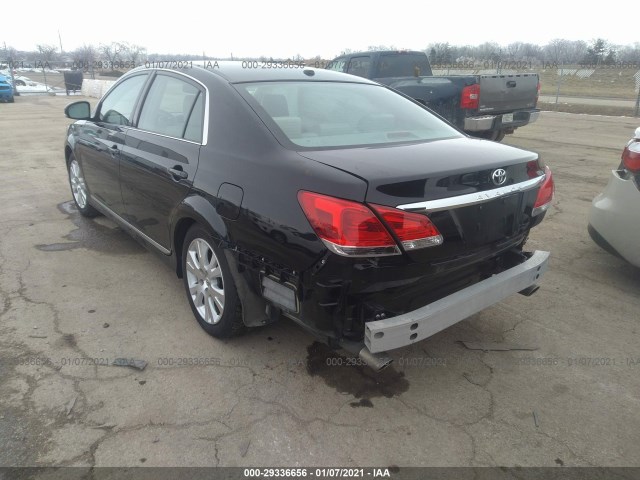 Photo 2 VIN: 4T1BK3DB0BU427959 - TOYOTA AVALON 