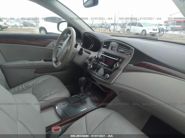 Photo 4 VIN: 4T1BK3DB0BU427959 - TOYOTA AVALON 