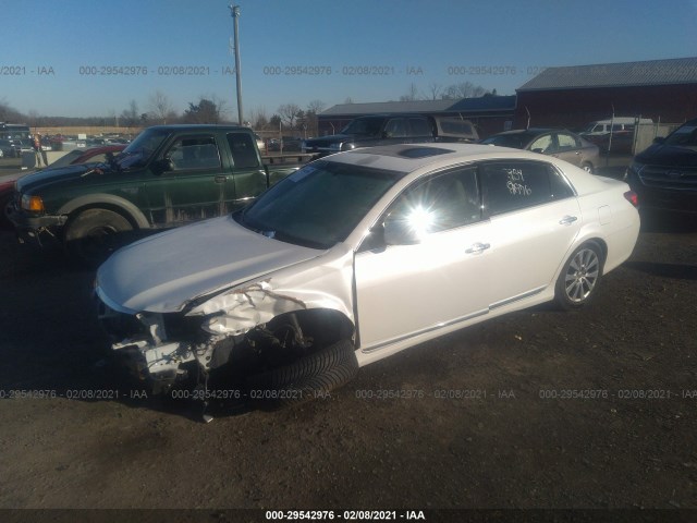 Photo 1 VIN: 4T1BK3DB0BU428464 - TOYOTA AVALON 