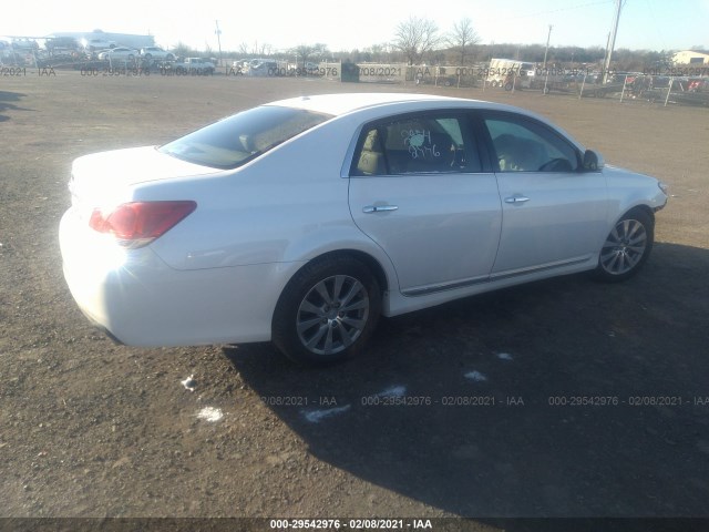 Photo 3 VIN: 4T1BK3DB0BU428464 - TOYOTA AVALON 