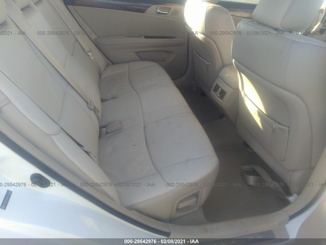 Photo 7 VIN: 4T1BK3DB0BU428464 - TOYOTA AVALON 