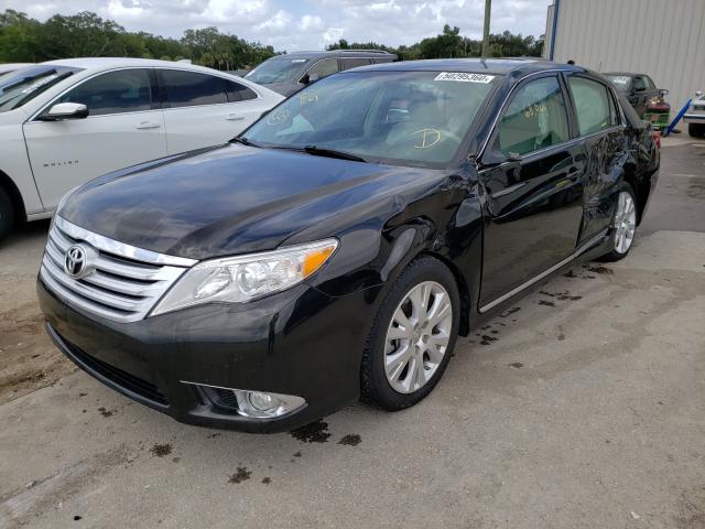 Photo 1 VIN: 4T1BK3DB0BU428884 - TOYOTA AVALON BAS 