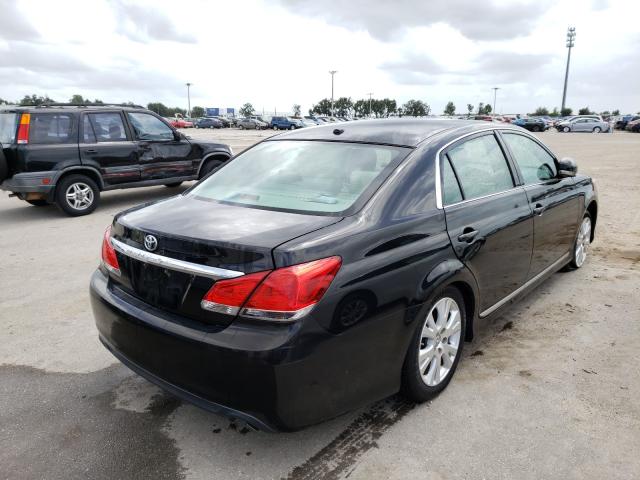 Photo 3 VIN: 4T1BK3DB0BU428884 - TOYOTA AVALON BAS 