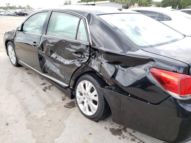 Photo 8 VIN: 4T1BK3DB0BU428884 - TOYOTA AVALON BAS 