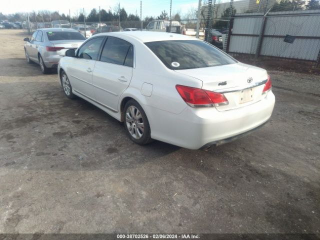 Photo 2 VIN: 4T1BK3DB0BU430232 - TOYOTA AVALON 