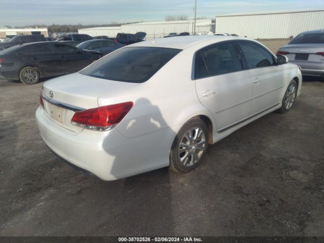 Photo 3 VIN: 4T1BK3DB0BU430232 - TOYOTA AVALON 