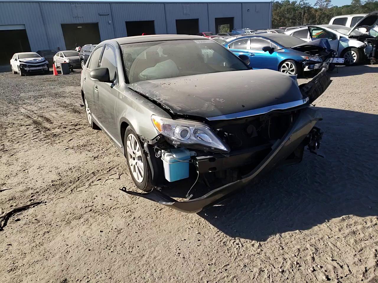 Photo 10 VIN: 4T1BK3DB0BU432465 - TOYOTA AVALON BAS 