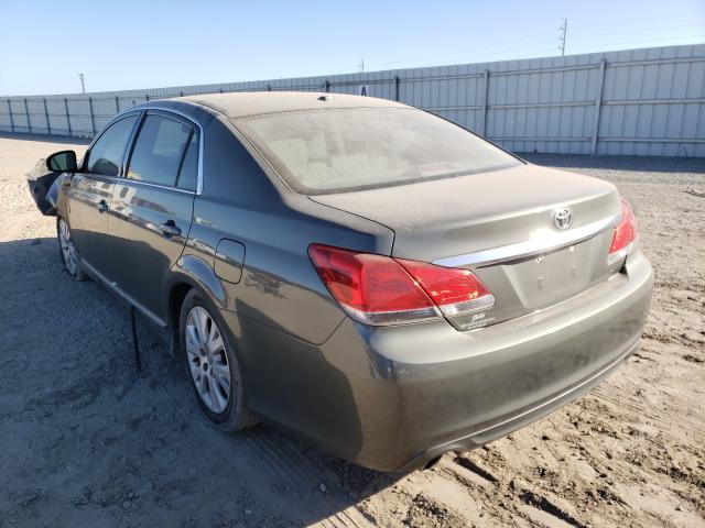 Photo 2 VIN: 4T1BK3DB0BU432465 - TOYOTA AVALON BAS 