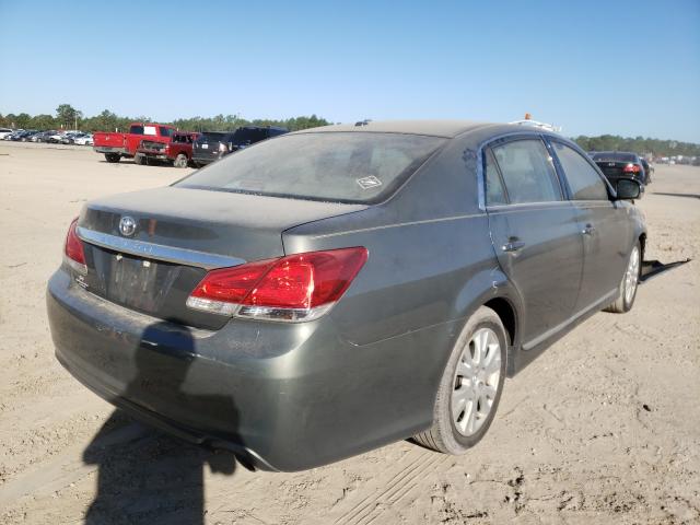 Photo 3 VIN: 4T1BK3DB0BU432465 - TOYOTA AVALON BAS 