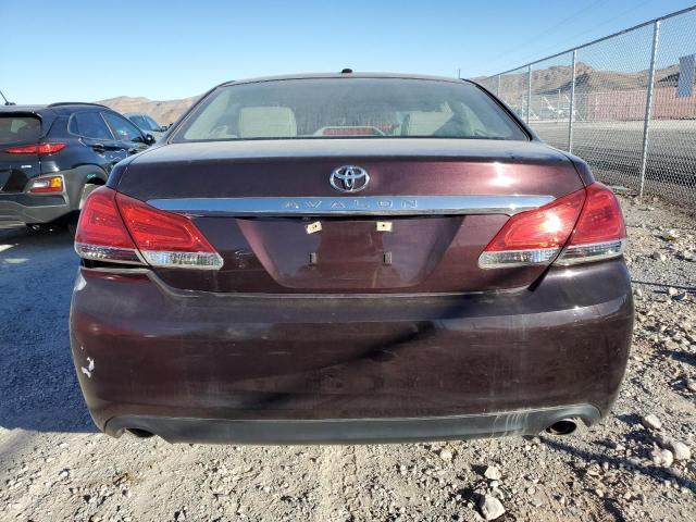 Photo 5 VIN: 4T1BK3DB0BU432711 - TOYOTA AVALON BAS 