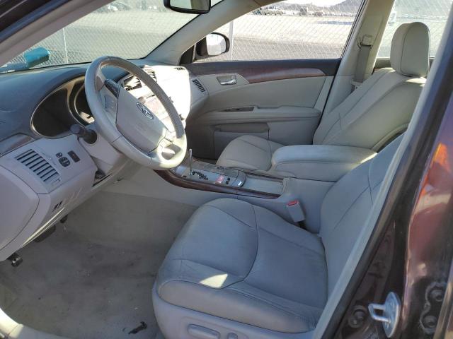 Photo 6 VIN: 4T1BK3DB0BU432711 - TOYOTA AVALON BAS 