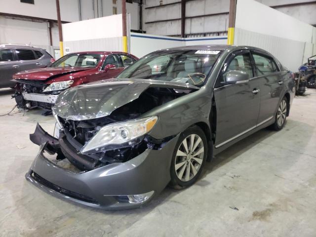 Photo 1 VIN: 4T1BK3DB0BU432787 - TOYOTA AVALON BAS 