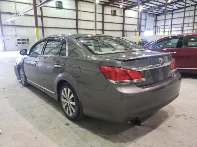 Photo 2 VIN: 4T1BK3DB0BU432787 - TOYOTA AVALON BAS 