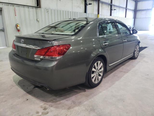 Photo 3 VIN: 4T1BK3DB0BU432787 - TOYOTA AVALON BAS 